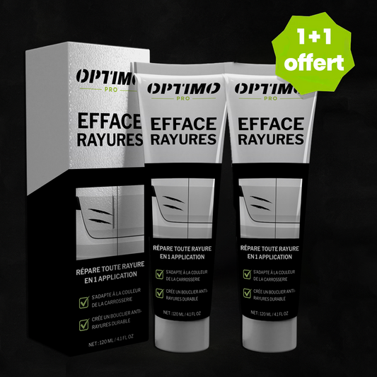 1 Efface Rayures + 1 OFFERT !