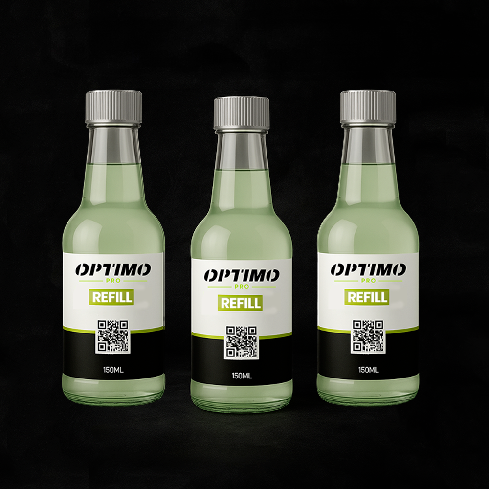 (-60%) Pack 3 Recharges pour Optimo™ PRO