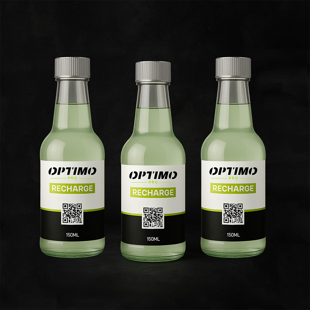 Pack 3 Recharges pour Optimo™ PRO
