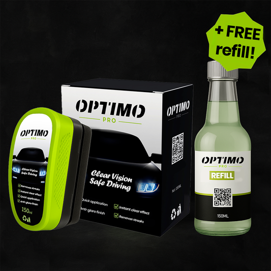 Pack Optimo PRO + Recharge OFFERTE !
