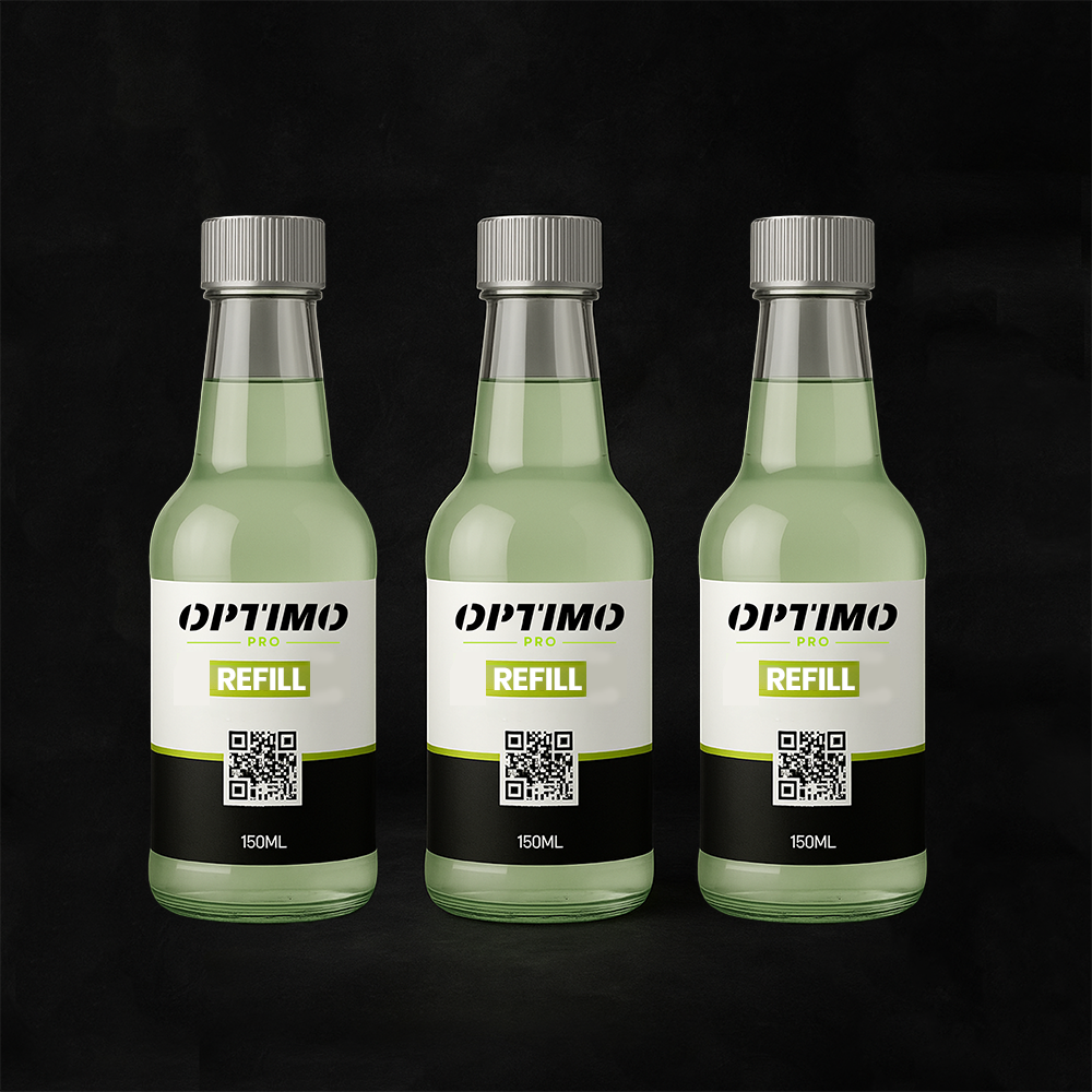 Pack 3 Recharges pour Optimo™ PRO